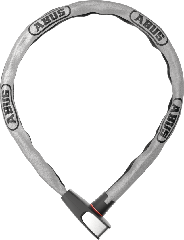 ABUS 6806K チェーンロック Bike lock | Catena 6806K reflective | as basic protection | ABUS